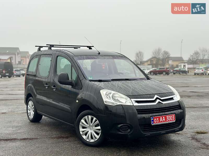 Мінівен Citroen Berlingo 2010 в Вінниці