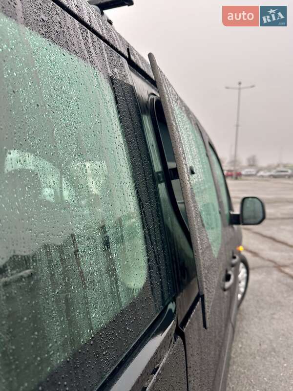 Мінівен Citroen Berlingo 2010 в Вінниці