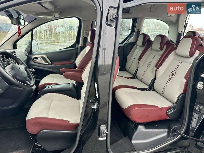 Мінівен Citroen Berlingo 2010 в Вінниці