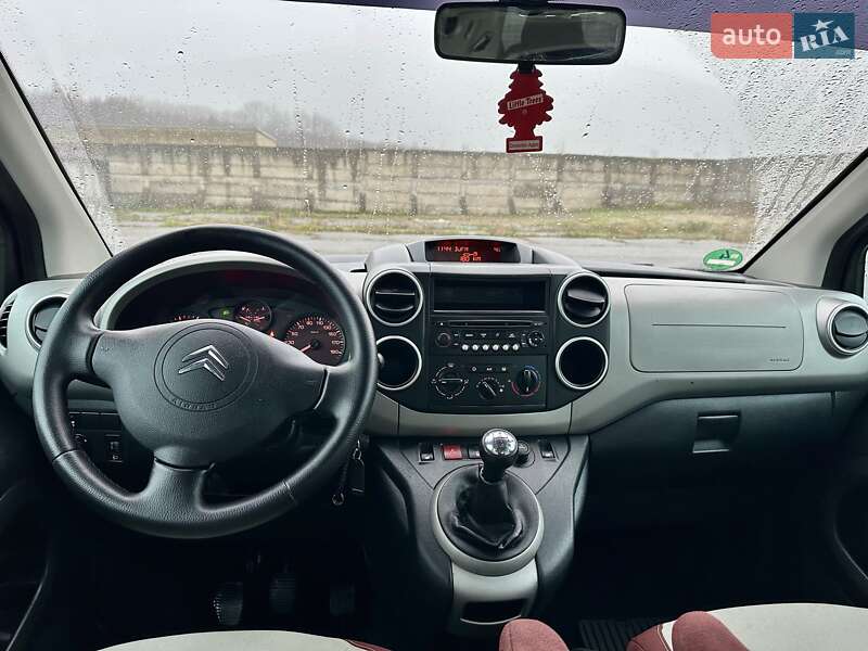Мінівен Citroen Berlingo 2010 в Вінниці