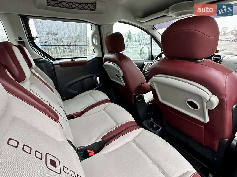 Мінівен Citroen Berlingo 2010 в Вінниці