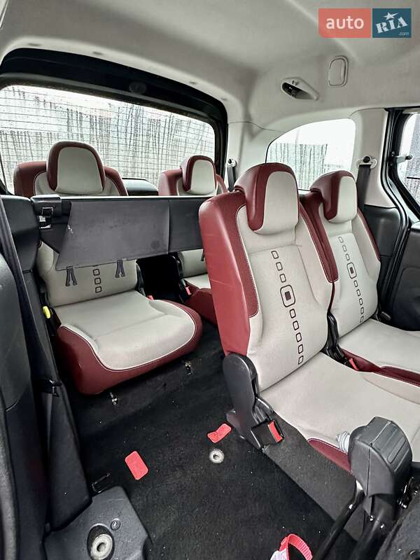 Мінівен Citroen Berlingo 2010 в Вінниці