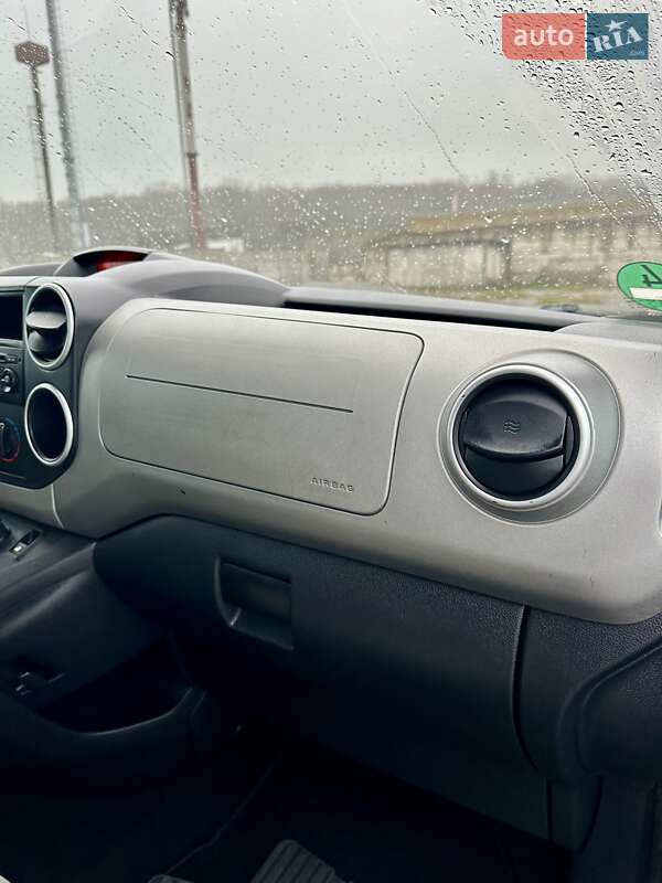 Мінівен Citroen Berlingo 2010 в Вінниці