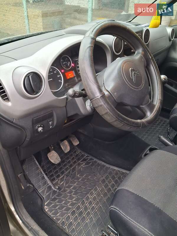 Мінівен Citroen Berlingo 2016 в Чемерівцях