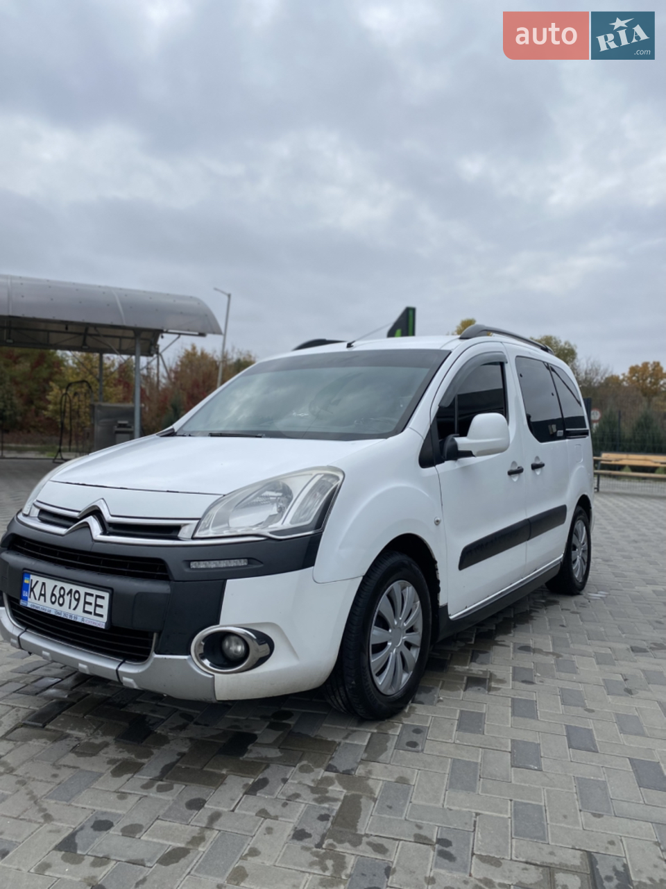 2013 Citroen Berlingo - мініатюра 24