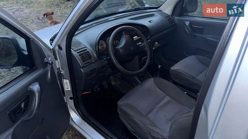 Мінівен Citroen Berlingo 2002 в Черкасах