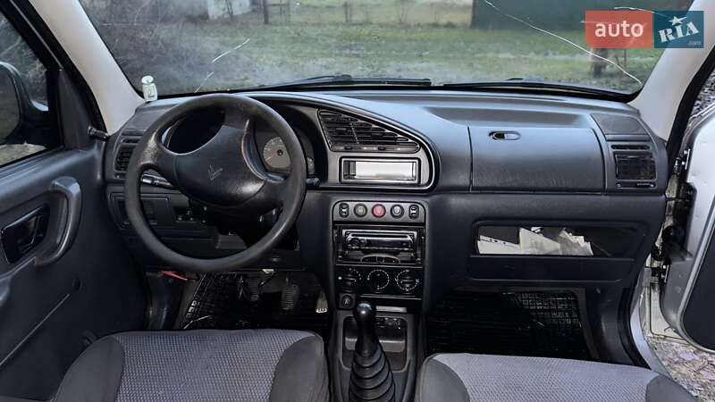Мінівен Citroen Berlingo 2002 в Черкасах