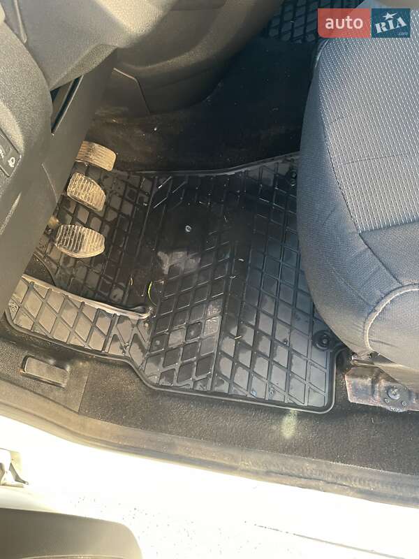 Грузовой фургон Citroen Berlingo 2016 в Луцке