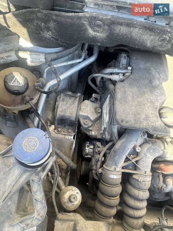 Грузовой фургон Citroen Berlingo 2016 в Луцке