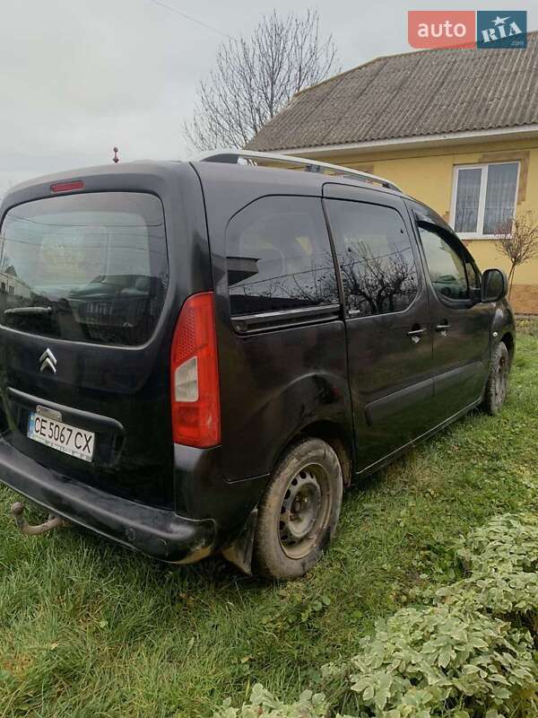 Мінівен Citroen Berlingo 2011 в Романківцях