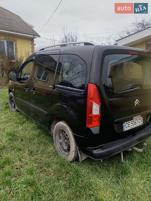 Мінівен Citroen Berlingo 2011 в Романківцях
