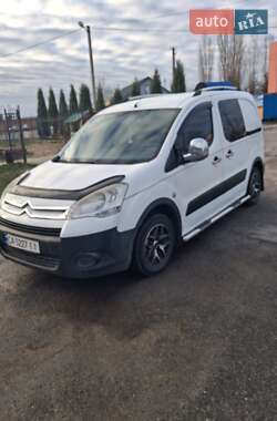 Минивэн Citroen Berlingo 2011 в Ерках