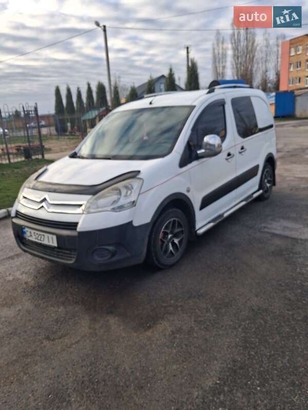 Минивэн Citroen Berlingo 2011 в Ерках фото Минивэн Citroen Berlingo 2011 в Ерках