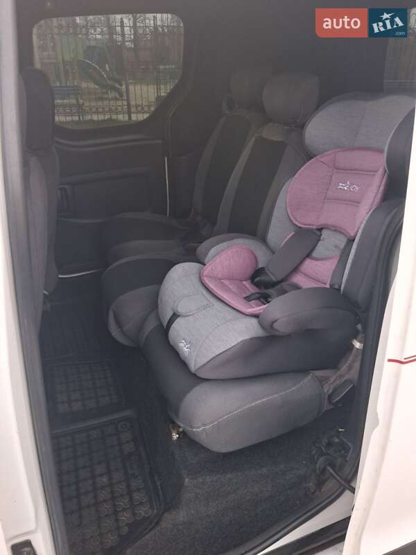 Минивэн Citroen Berlingo 2011 в Ерках фото 6 Минивэн Citroen Berlingo 2011 в Ерках