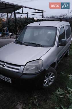 Минивэн Citroen Berlingo 2003 в Черноморске