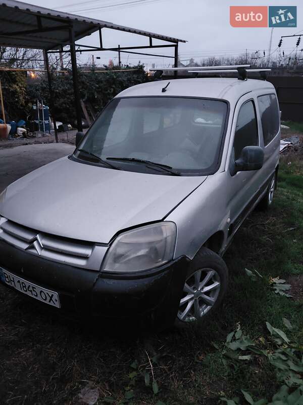 Citroen Berlingo 2003