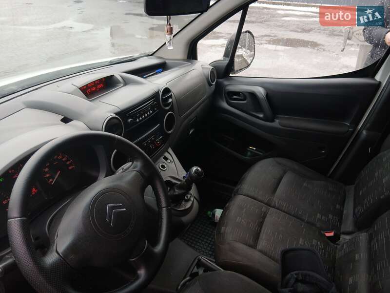 Минивэн Citroen Berlingo 2009 в Ивано-Франковске