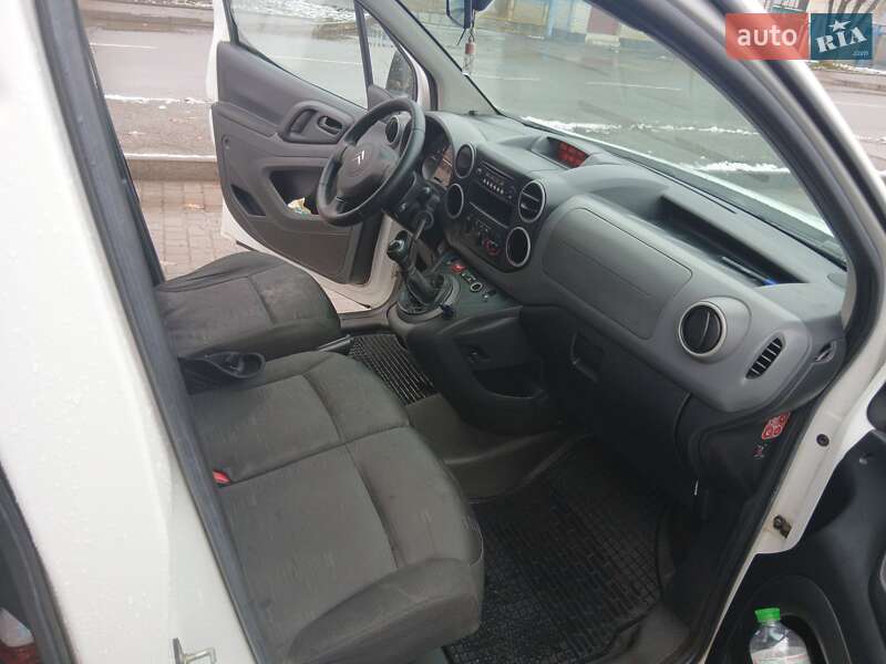 Минивэн Citroen Berlingo 2009 в Ивано-Франковске