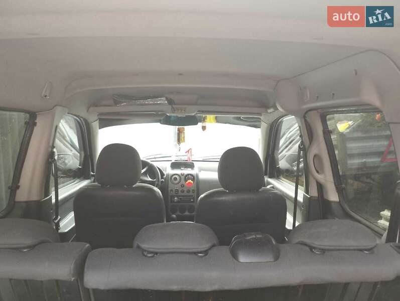 Минивэн Citroen Berlingo 2011 в Малине