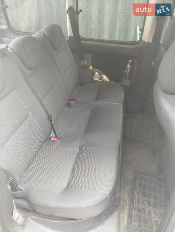 Минивэн Citroen Berlingo 2011 в Малине