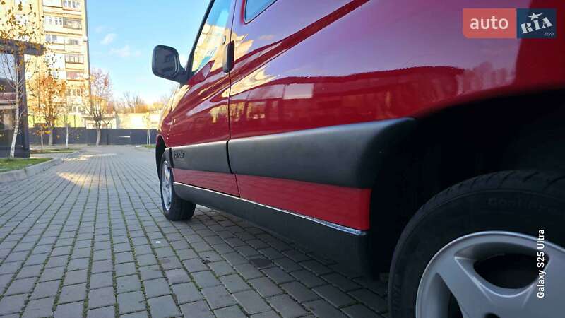 Минивэн Citroen Berlingo 2003 в Луцке