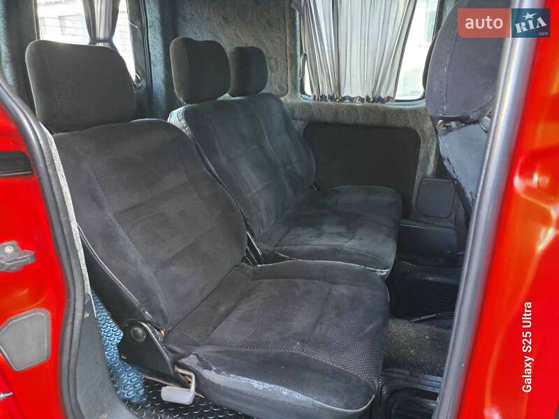 Минивэн Citroen Berlingo 2003 в Луцке