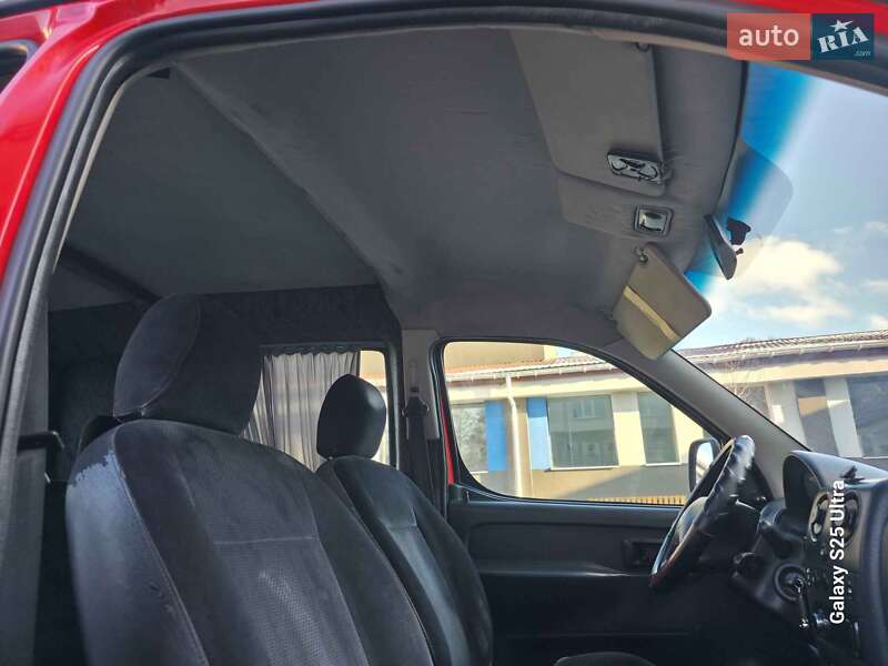 Минивэн Citroen Berlingo 2003 в Луцке