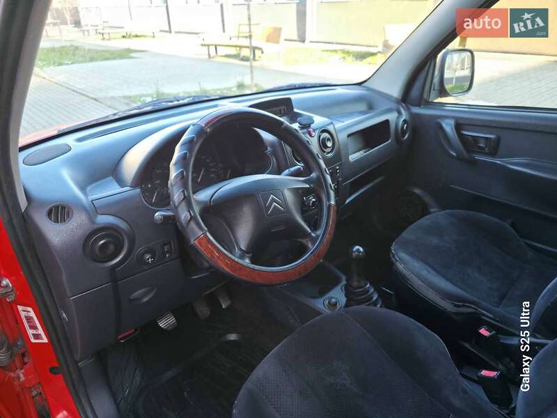Минивэн Citroen Berlingo 2003 в Луцке