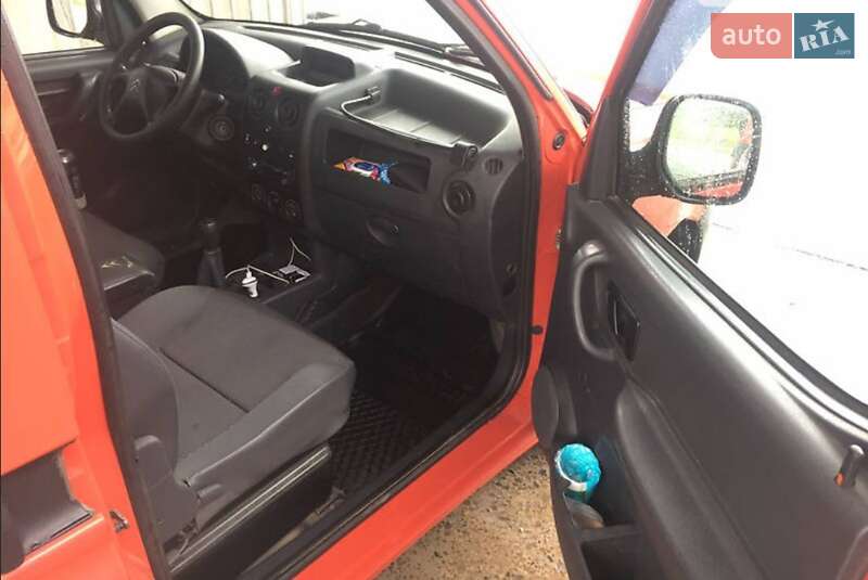 Мінівен Citroen Berlingo 2008 в Бурштині