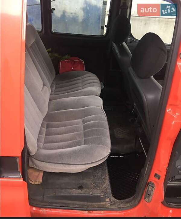 Мінівен Citroen Berlingo 2008 в Бурштині