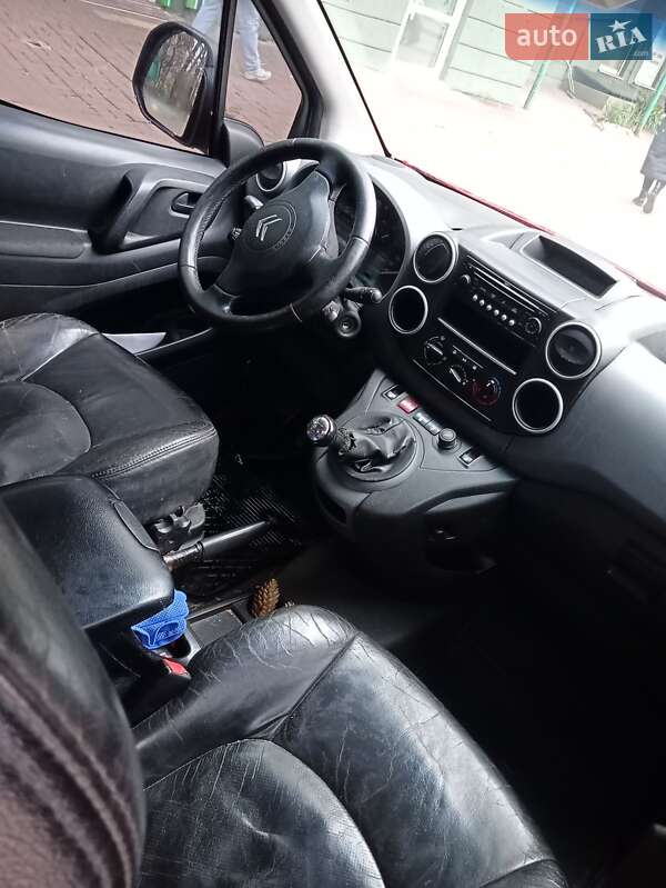 Мінівен Citroen Berlingo 2008 в Києві