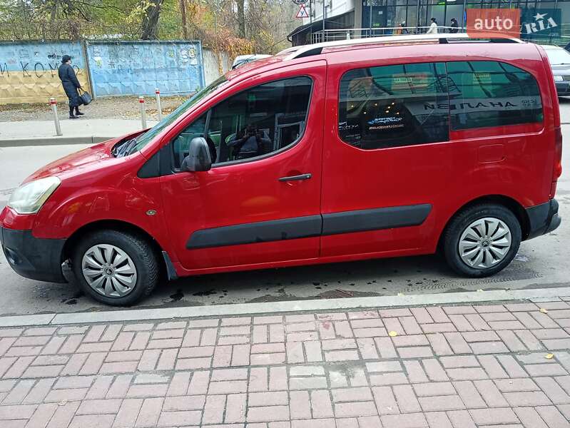 Мінівен Citroen Berlingo 2008 в Києві