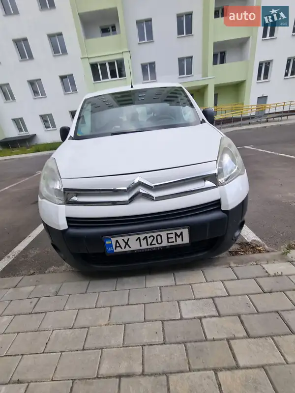 Citroen Berlingo