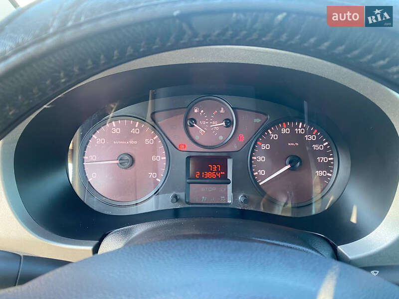 Минивэн Citroen Berlingo 2009 в Киеве