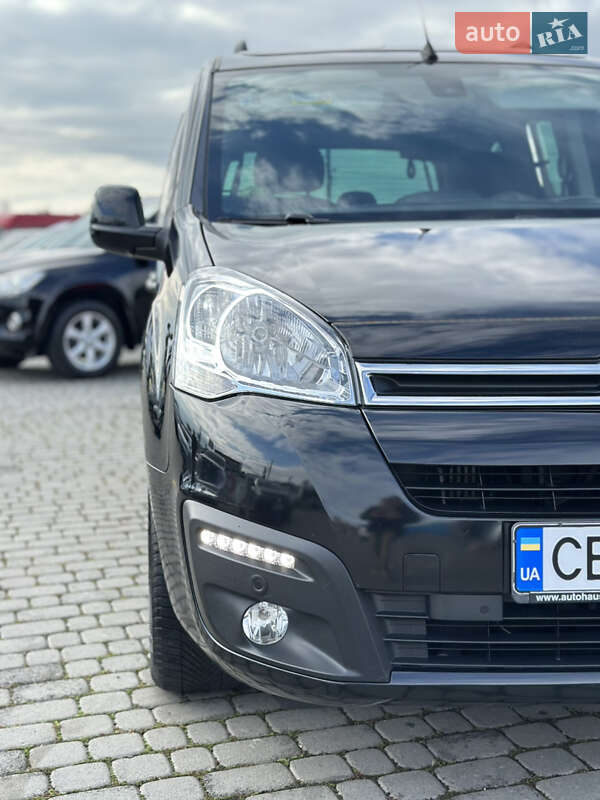 Минивэн Citroen Berlingo 2017 в Черновцах фото 9 Минивэн Citroen Berlingo 2017 в Черновцах