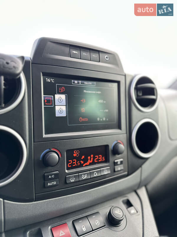 Минивэн Citroen Berlingo 2017 в Черновцах фото 14 Минивэн Citroen Berlingo 2017 в Черновцах