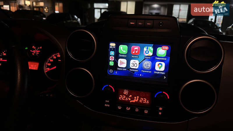 Минивэн Citroen Berlingo 2017 в Черновцах фото 28 Минивэн Citroen Berlingo 2017 в Черновцах