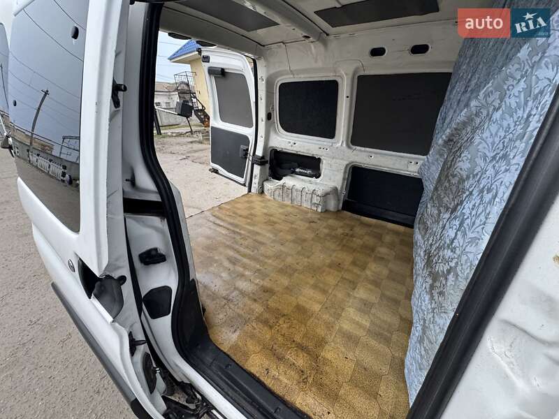 Вантажний фургон Citroen Berlingo 2006 в Кременчуці