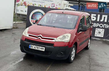 Мінівен Citroen Berlingo 2009 в Львові