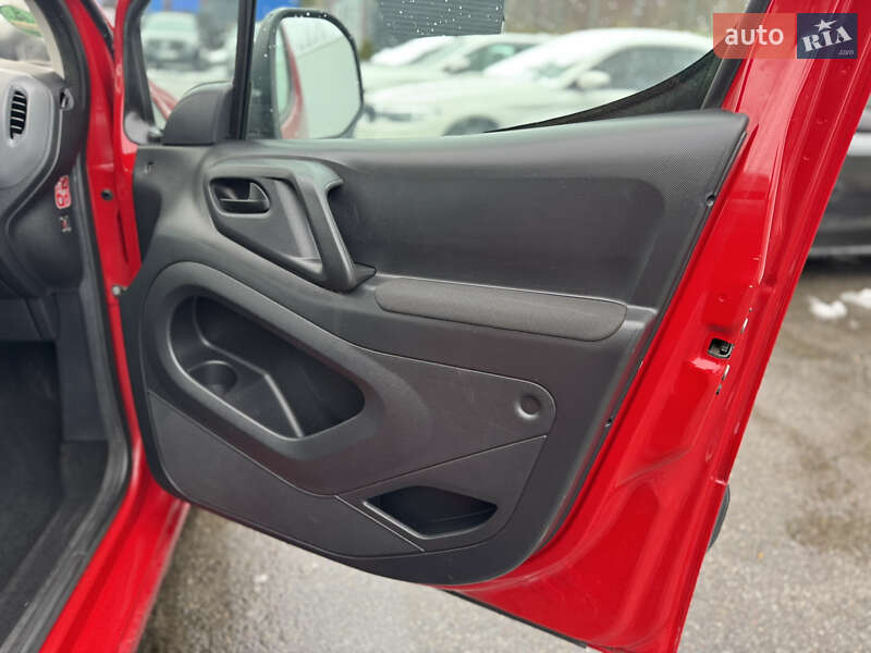 Мінівен Citroen Berlingo 2009 в Львові