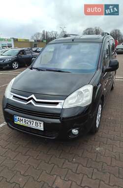 Минивэн Citroen Berlingo 2011 в Житомире