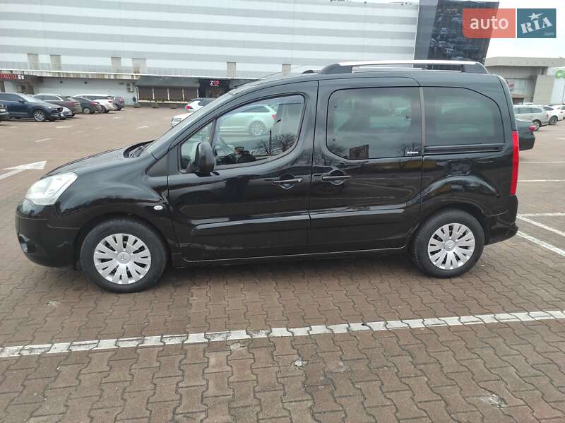 Мінівен Citroen Berlingo 2011 в Житомирі