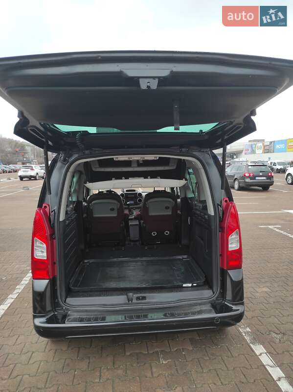Мінівен Citroen Berlingo 2011 в Житомирі