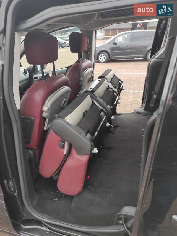 Мінівен Citroen Berlingo 2011 в Житомирі