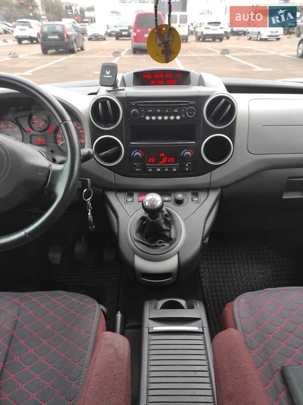 Мінівен Citroen Berlingo 2011 в Житомирі