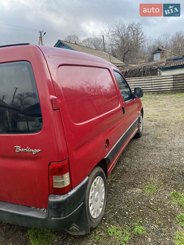 Другие грузовики Citroen Berlingo 2008 в Голованевске