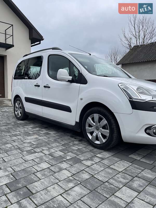 Мінівен Citroen Berlingo 2014 в Буську