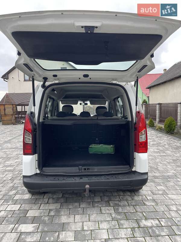 Мінівен Citroen Berlingo 2014 в Буську