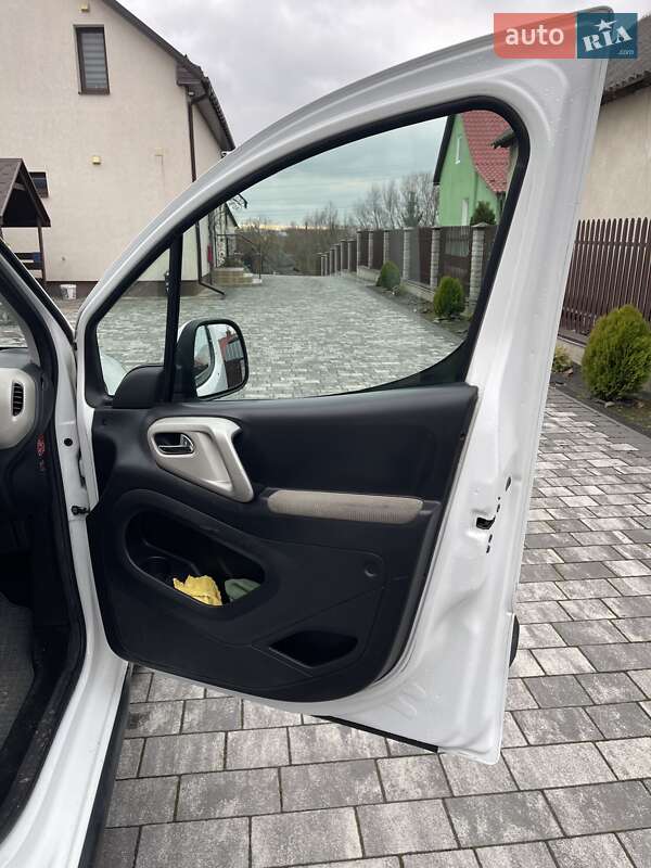 Мінівен Citroen Berlingo 2014 в Буську