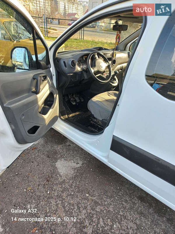 Мінівен Citroen Berlingo 2008 в Івано-Франківську
